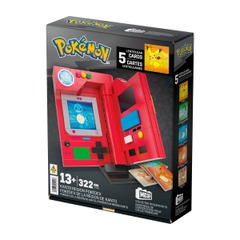 Pokemon Mega Construx - Pokemo Kanto Region Pokedex